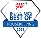 AAA Inspector's Best of Housekeeping 2021